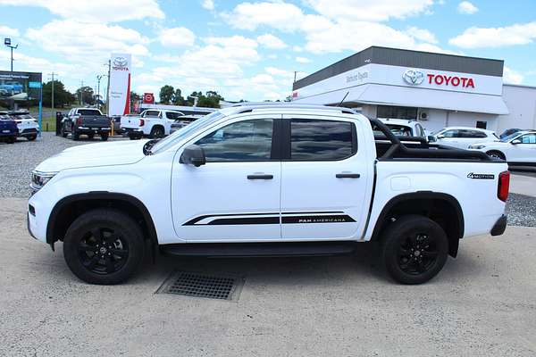 2024 Volkswagen Amarok TDI600 PanAmericana NF 4X4