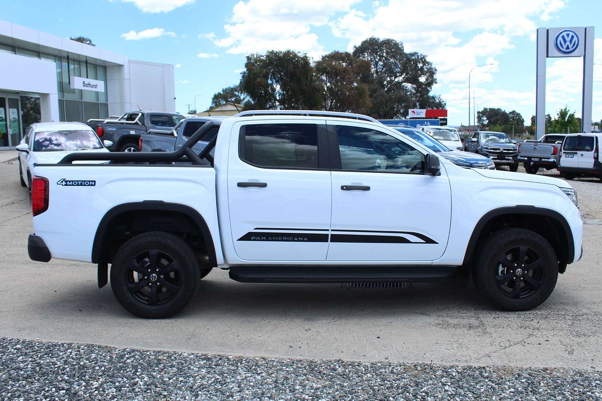 2024 Volkswagen Amarok TDI600 PanAmericana NF 4X4