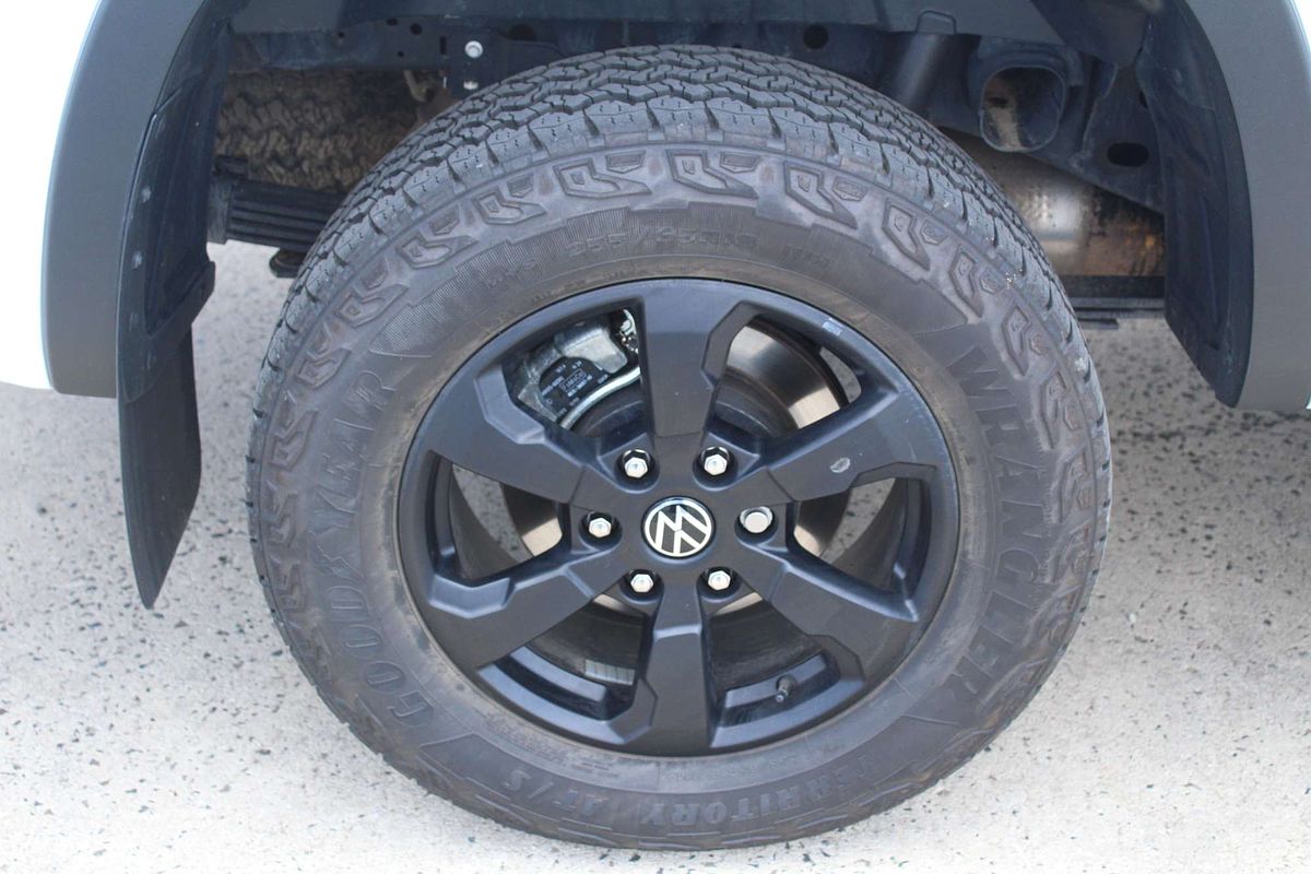 2024 Volkswagen Amarok TDI600 PanAmericana NF 4X4