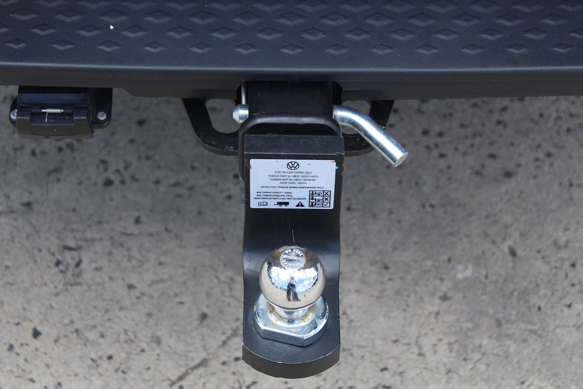 2024 Volkswagen Amarok TDI600 PanAmericana NF 4X4