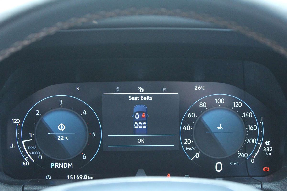 2024 Volkswagen Amarok TDI600 PanAmericana NF 4X4