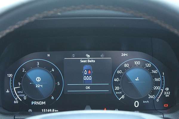 2024 Volkswagen Amarok TDI600 PanAmericana NF 4X4