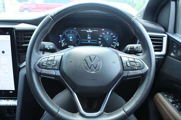 2024 Volkswagen Amarok TDI600 PanAmericana NF 4X4