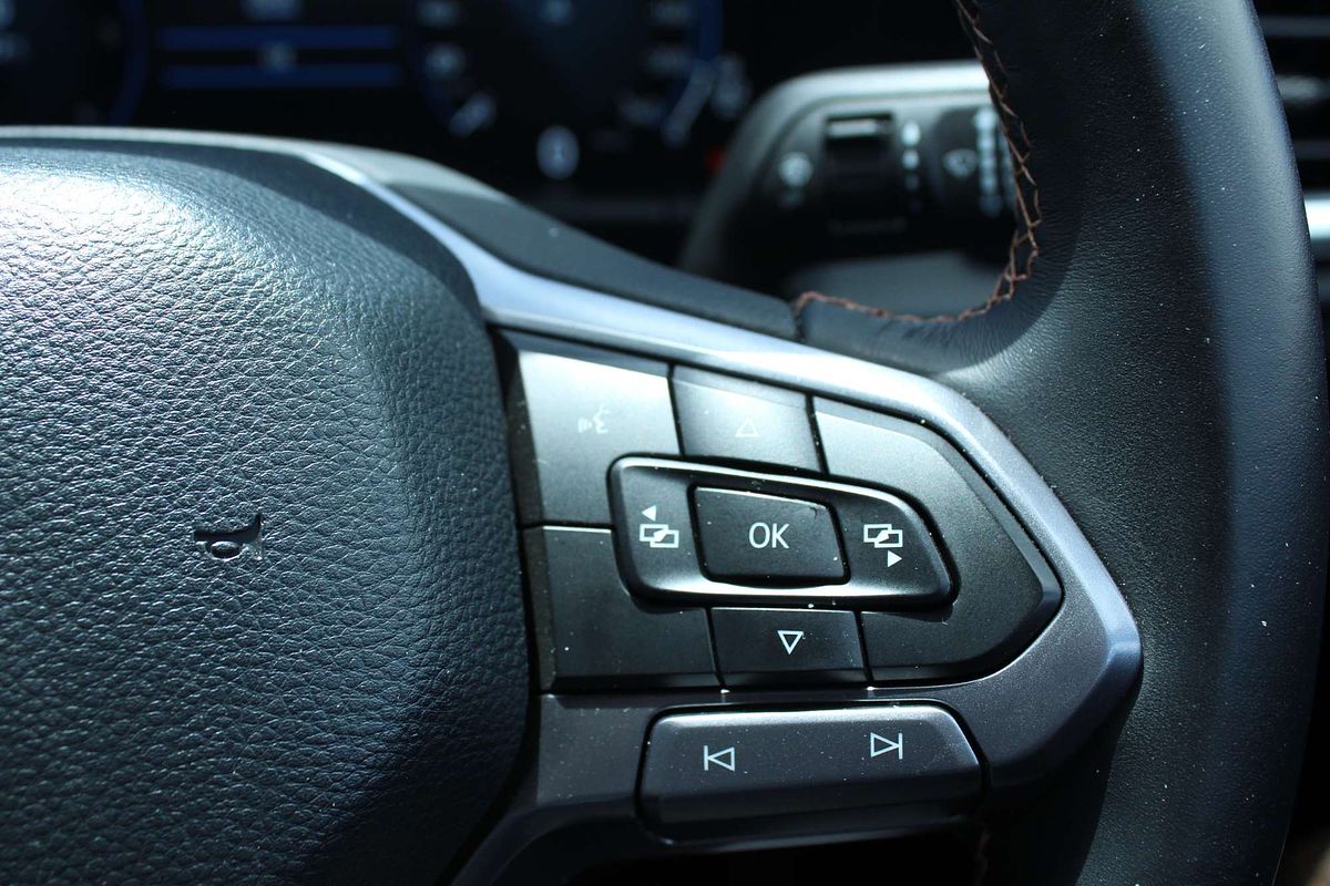 2024 Volkswagen Amarok TDI600 PanAmericana NF 4X4