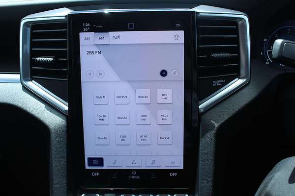 2024 Volkswagen Amarok TDI600 PanAmericana NF 4X4