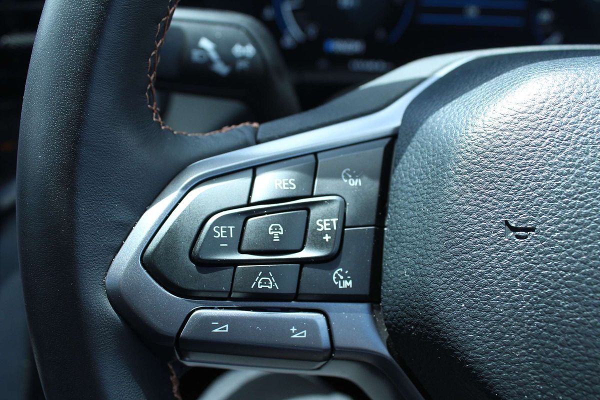 2024 Volkswagen Amarok TDI600 PanAmericana NF 4X4