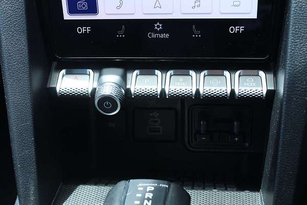 2024 Volkswagen Amarok TDI600 PanAmericana NF 4X4