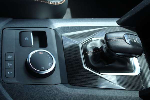 2024 Volkswagen Amarok TDI600 PanAmericana NF 4X4