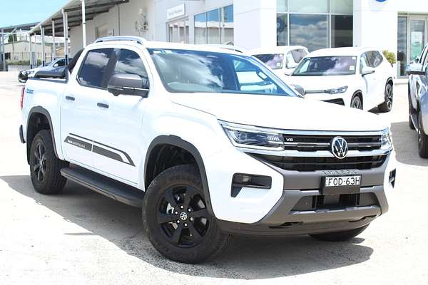 2024 Volkswagen Amarok TDI600 PanAmericana NF 4X4