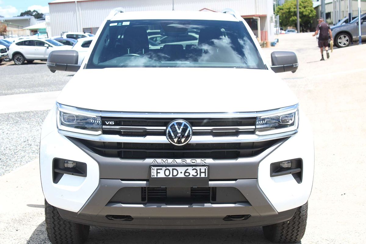 2024 Volkswagen Amarok TDI600 PanAmericana NF 4X4