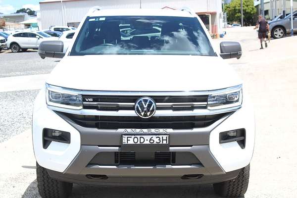 2024 Volkswagen Amarok TDI600 PanAmericana NF 4X4