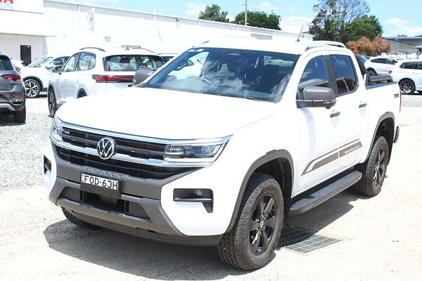 2024 Volkswagen Amarok TDI600 PanAmericana NF 4X4