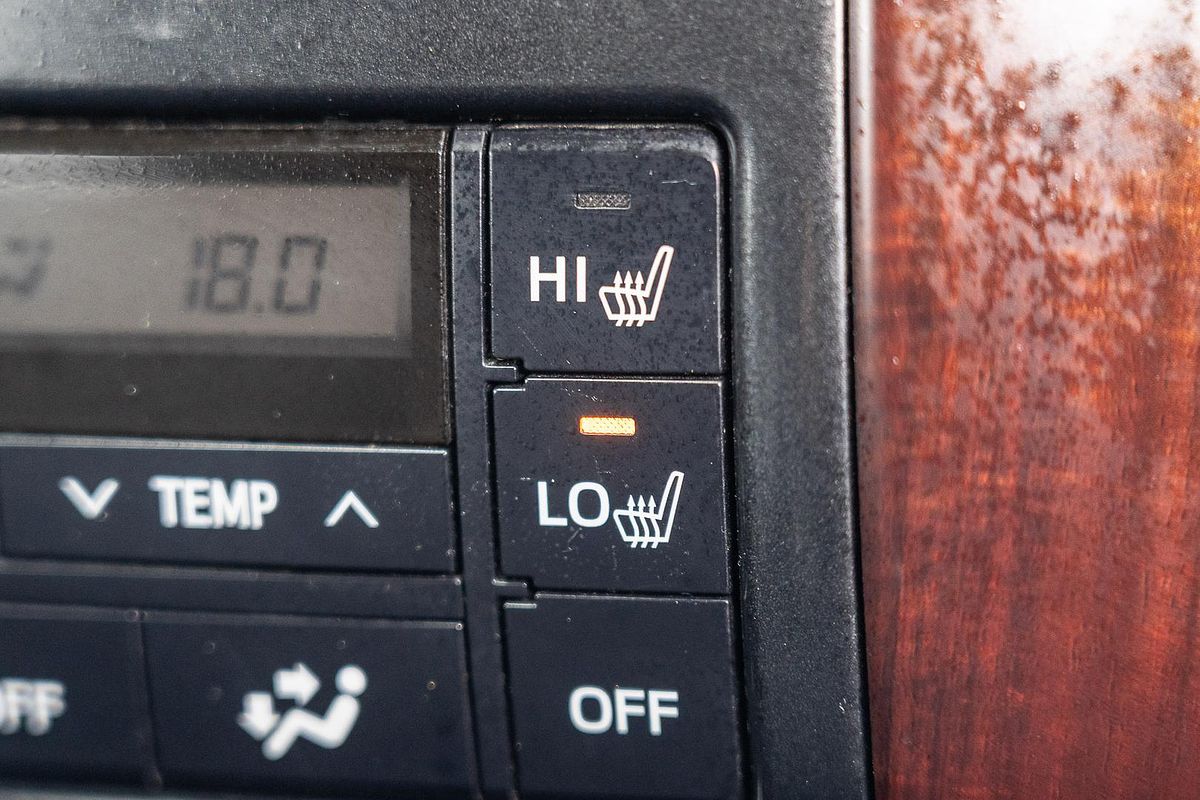 2017 Toyota Landcruiser Prado Kakadu GDJ150R