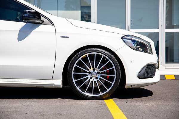 2016 Mercedes-Benz A-Class A250 Sport W176