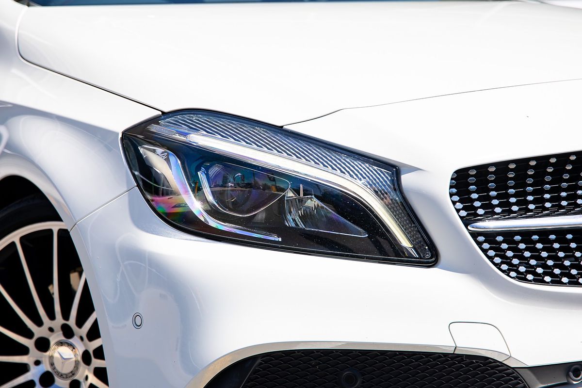 2016 Mercedes-Benz A-Class A250 Sport W176