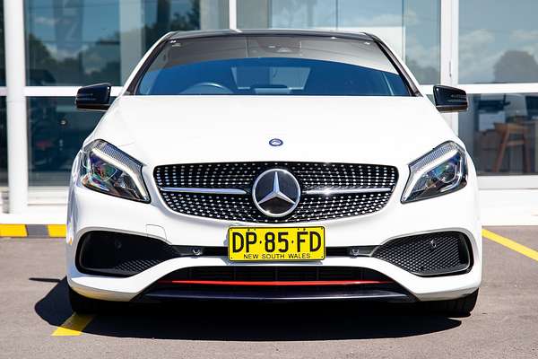 2016 Mercedes-Benz A-Class A250 Sport W176
