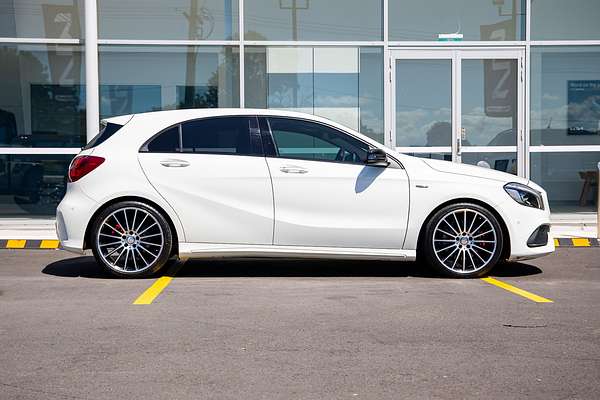 2016 Mercedes-Benz A-Class A250 Sport W176