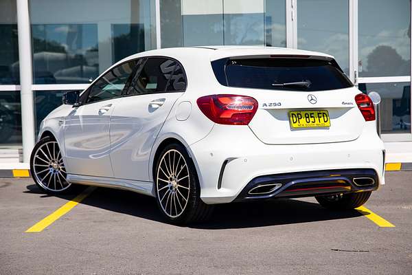 2016 Mercedes-Benz A-Class A250 Sport W176