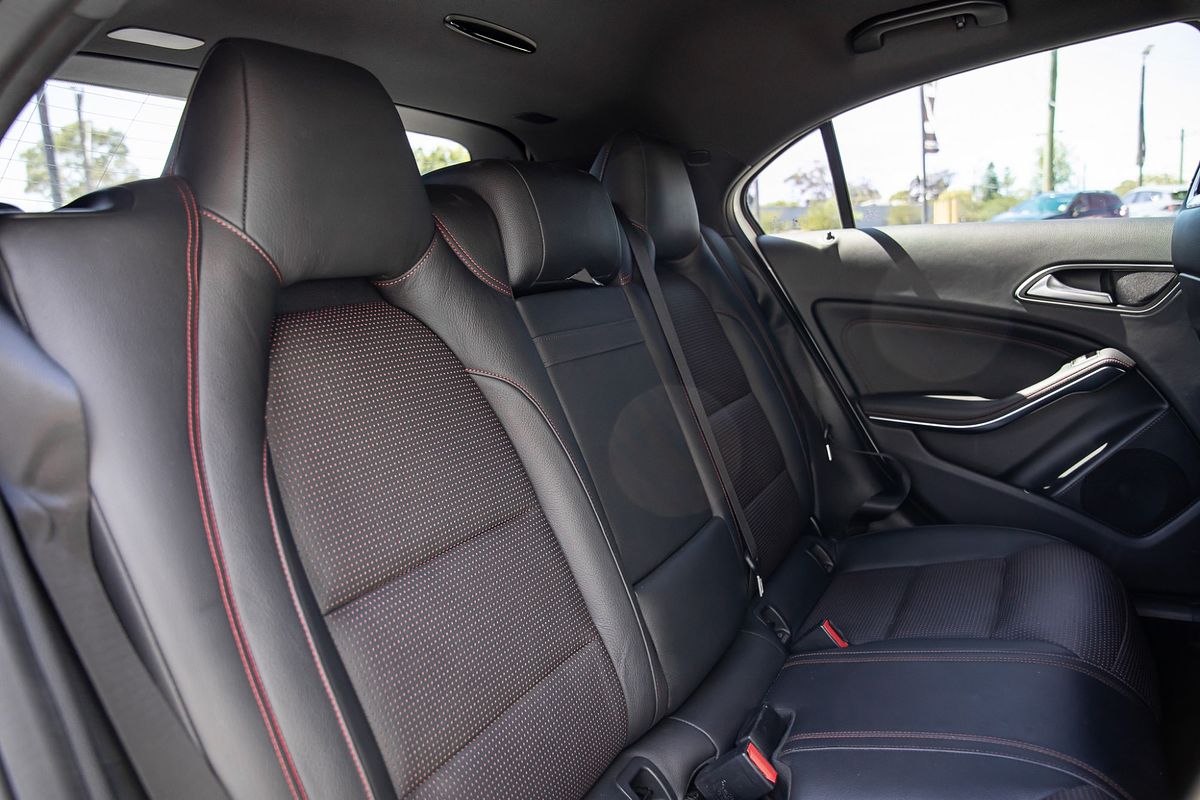 2016 Mercedes-Benz A-Class A250 Sport W176