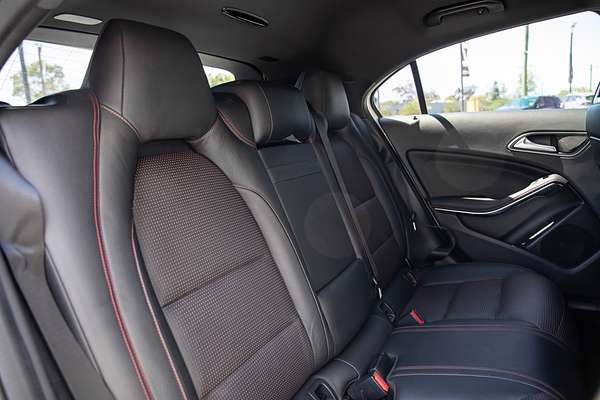 2016 Mercedes-Benz A-Class A250 Sport W176