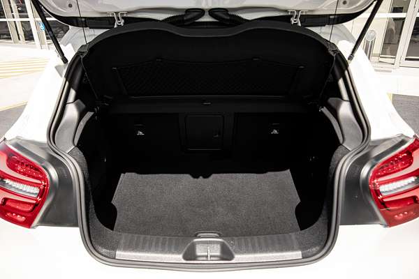 2016 Mercedes-Benz A-Class A250 Sport W176