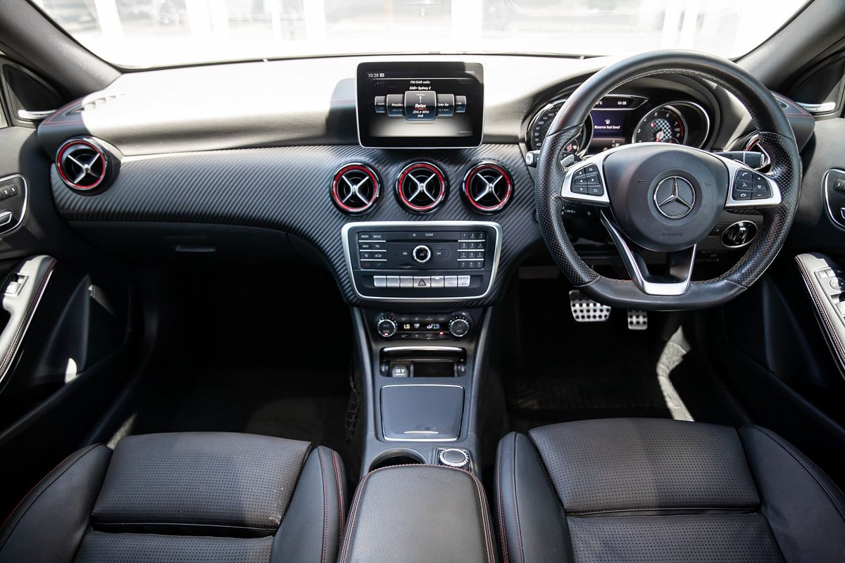 2016 Mercedes-Benz A-Class A250 Sport W176