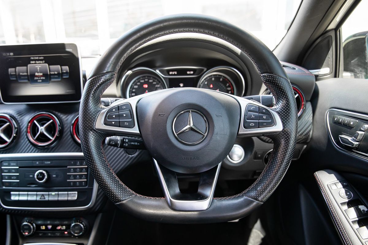 2016 Mercedes-Benz A-Class A250 Sport W176