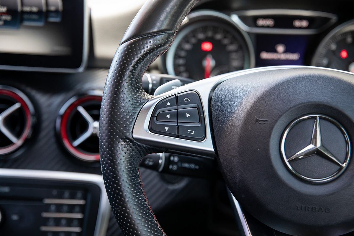 2016 Mercedes-Benz A-Class A250 Sport W176