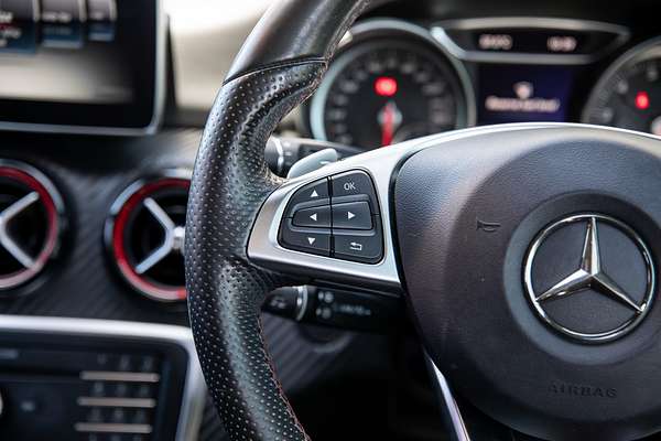 2016 Mercedes-Benz A-Class A250 Sport W176