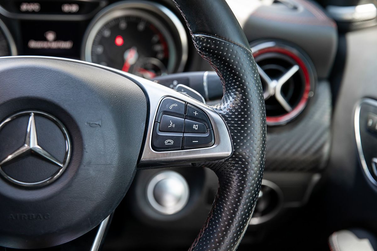 2016 Mercedes-Benz A-Class A250 Sport W176