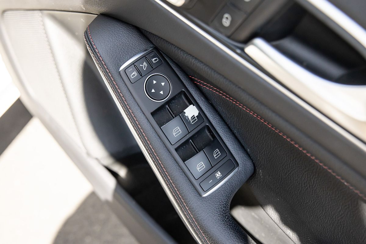 2016 Mercedes-Benz A-Class A250 Sport W176