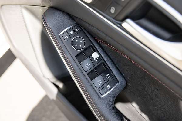 2016 Mercedes-Benz A-Class A250 Sport W176