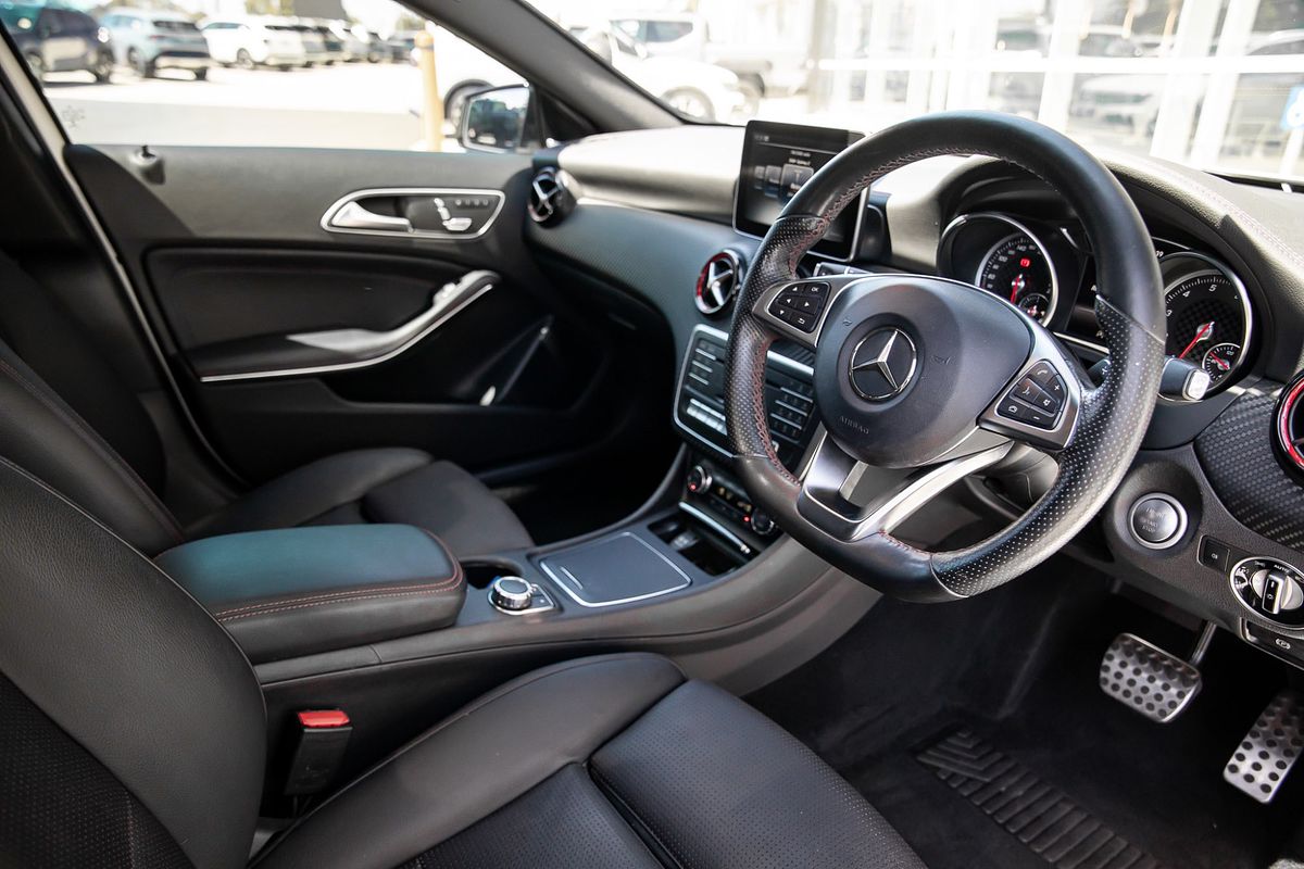 2016 Mercedes-Benz A-Class A250 Sport W176