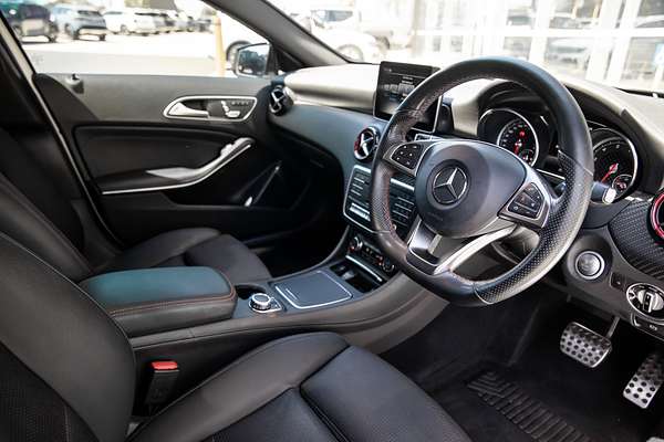 2016 Mercedes-Benz A-Class A250 Sport W176