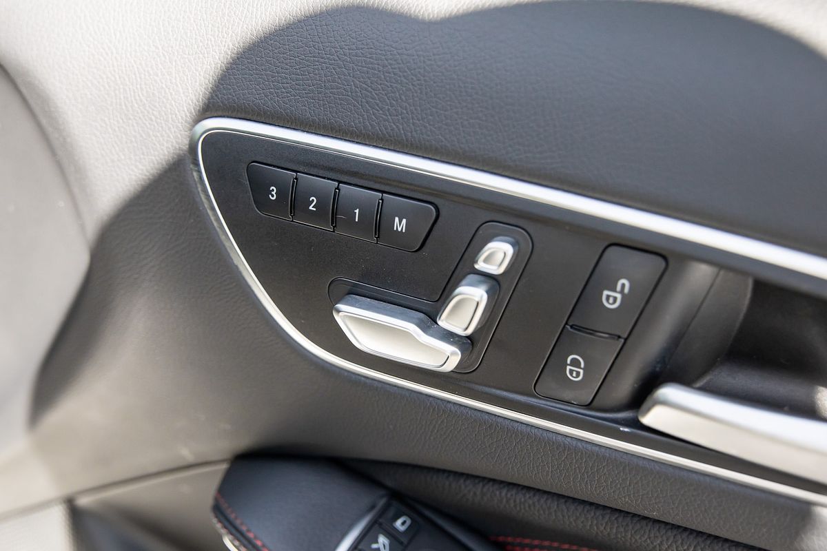 2016 Mercedes-Benz A-Class A250 Sport W176