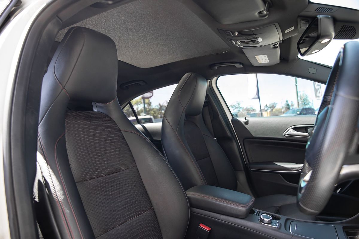 2016 Mercedes-Benz A-Class A250 Sport W176