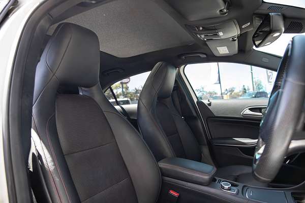 2016 Mercedes-Benz A-Class A250 Sport W176