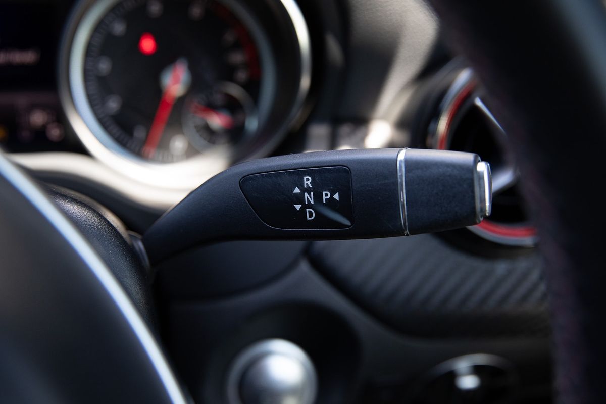 2016 Mercedes-Benz A-Class A250 Sport W176