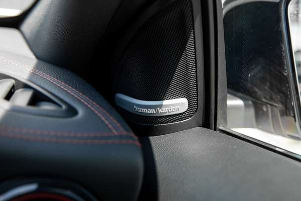 2016 Mercedes-Benz A-Class A250 Sport W176