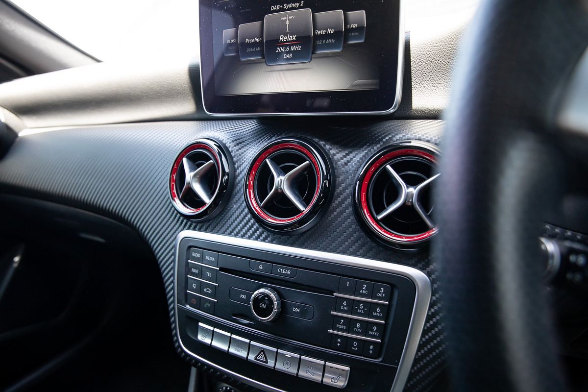 2016 Mercedes-Benz A-Class A250 Sport W176