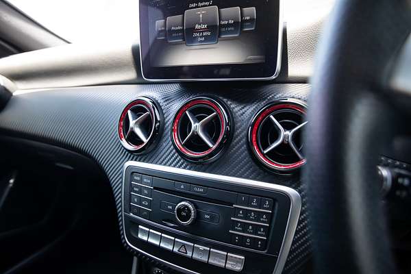 2016 Mercedes-Benz A-Class A250 Sport W176