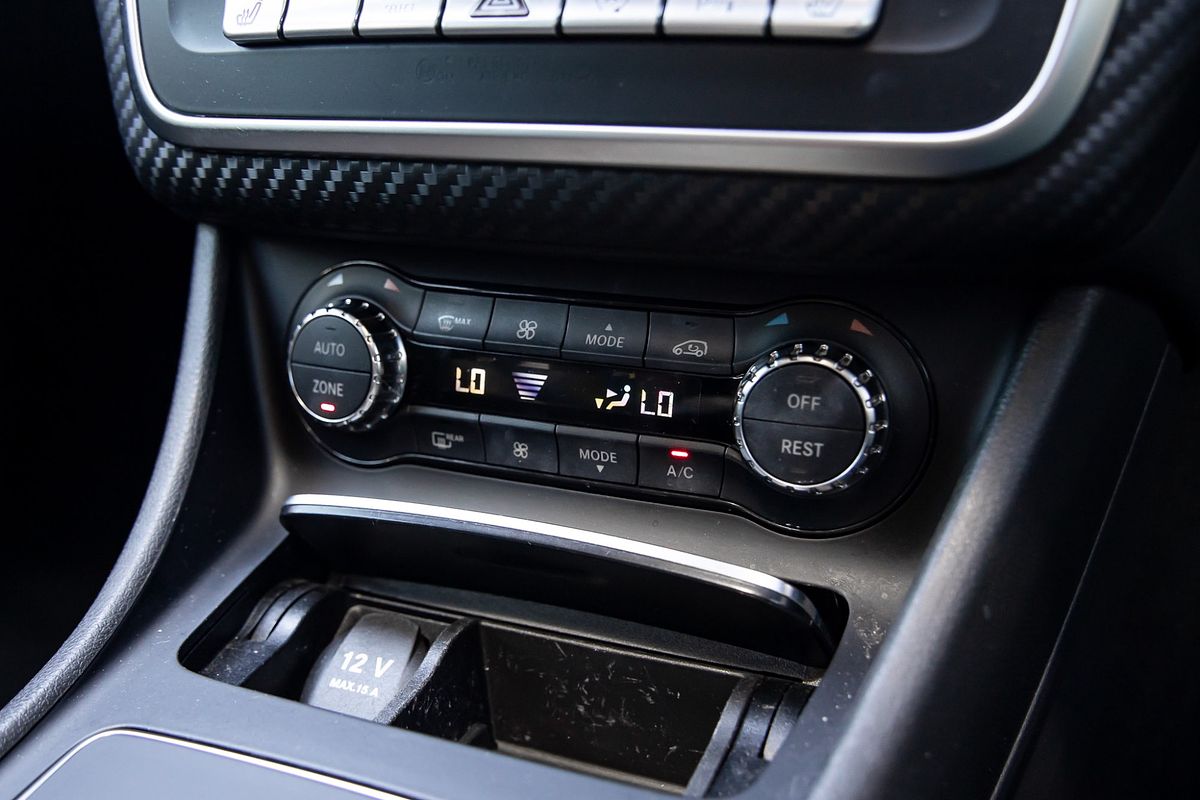 2016 Mercedes-Benz A-Class A250 Sport W176