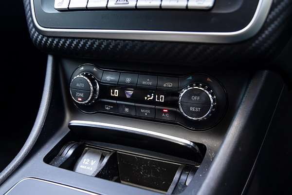 2016 Mercedes-Benz A-Class A250 Sport W176