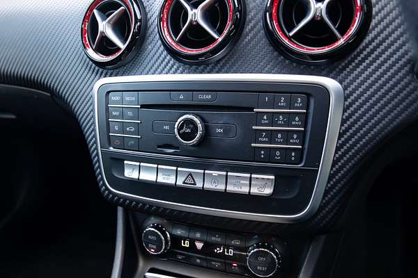 2016 Mercedes-Benz A-Class A250 Sport W176