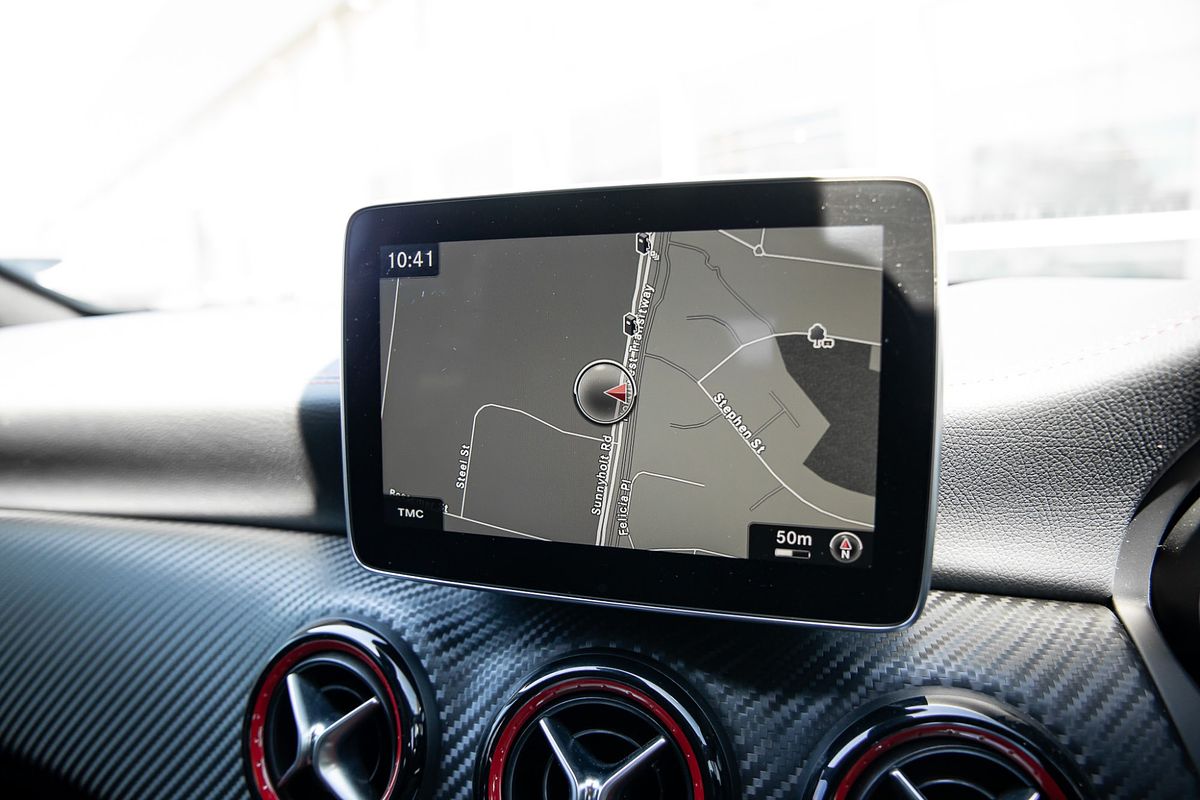 2016 Mercedes-Benz A-Class A250 Sport W176