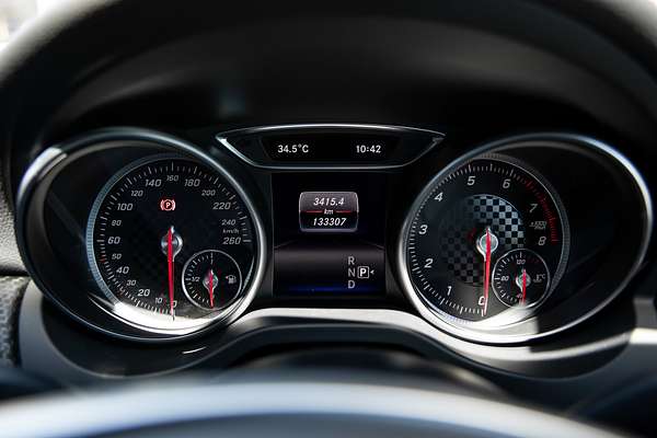 2016 Mercedes-Benz A-Class A250 Sport W176