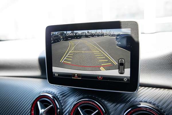 2016 Mercedes-Benz A-Class A250 Sport W176