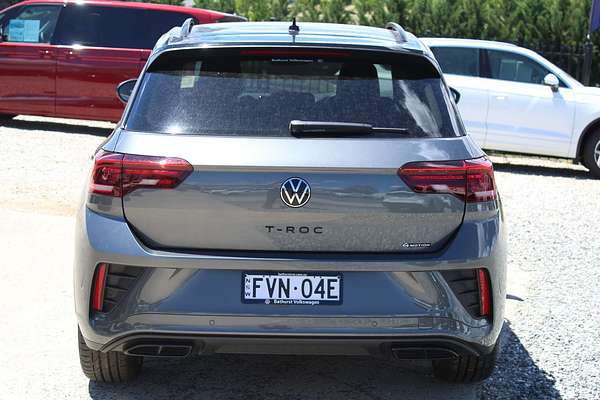 2025 Volkswagen T-Roc 140TSI R-Line D11