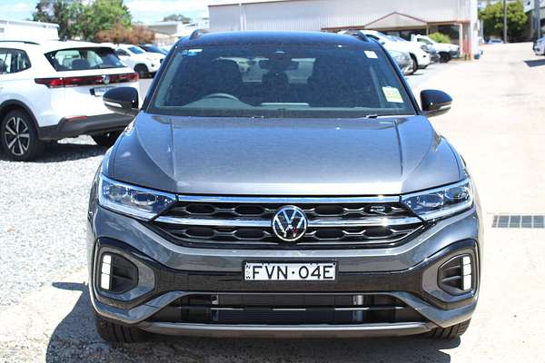 2025 Volkswagen T-Roc 140TSI R-Line D11