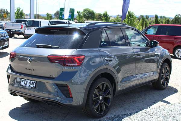 2025 Volkswagen T-Roc 140TSI R-Line D11